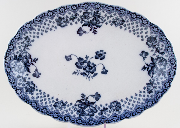 Meat Dish or Platter c1900